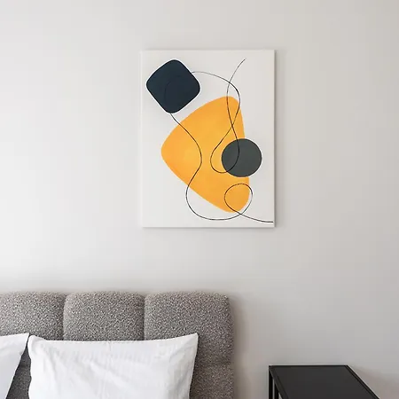 Appartement Aleje Praskie Cosy Varsovie