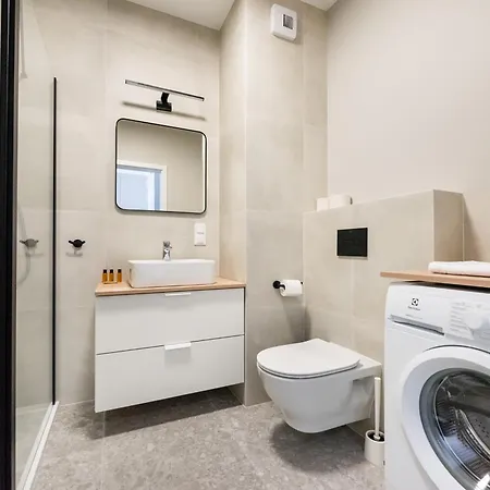 Appartement Aleje Praskie Cosy *