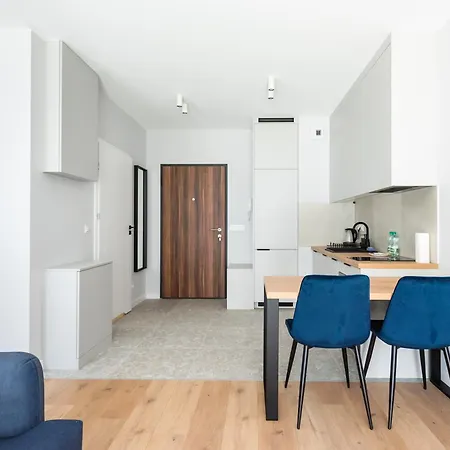 Aleje Praskie Cosy Apartment *
