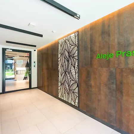 Aleje Praskie Cosy Appartement Varsovie