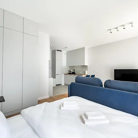 Aleje Praskie Cosy Apartment