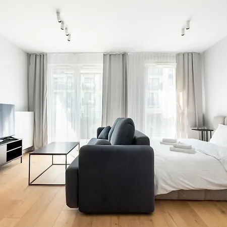Apartment Aleje Praskie Cosy