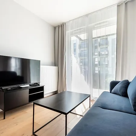 Aleje Praskie Cosy Appartement Varsovie